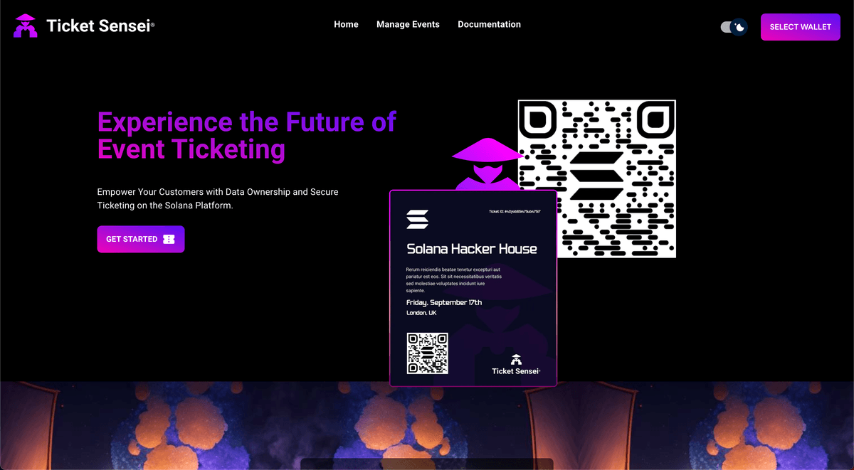 Ticketsensei
